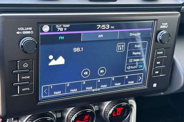 new 2025 Toyota GR86 car, priced at $33,148