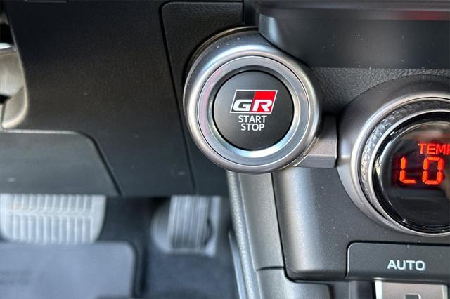 new 2025 Toyota GR86 car, priced at $33,148