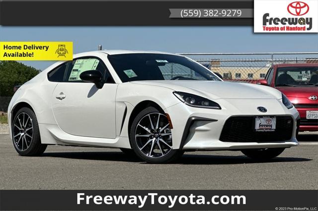 new 2025 Toyota GR86 car, priced at $33,148