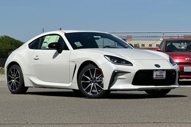 new 2025 Toyota GR86 car, priced at $33,148