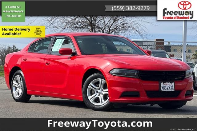 used 2022 Dodge Charger car, priced at $20,750