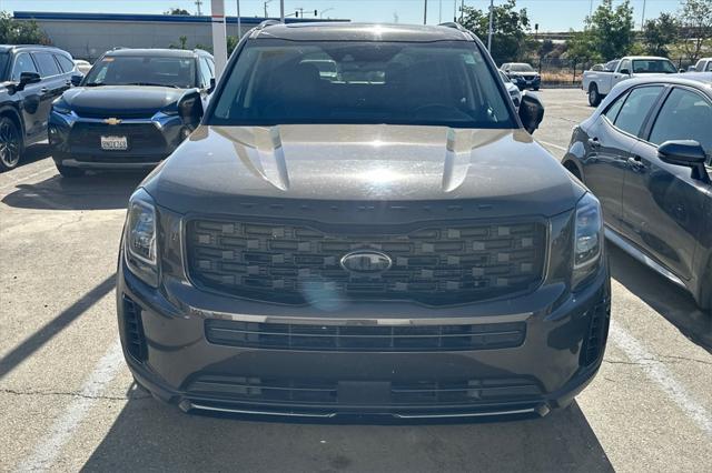 used 2021 Kia Telluride car, priced at $31,300