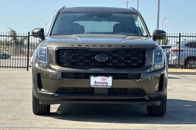 used 2021 Kia Telluride car, priced at $31,250
