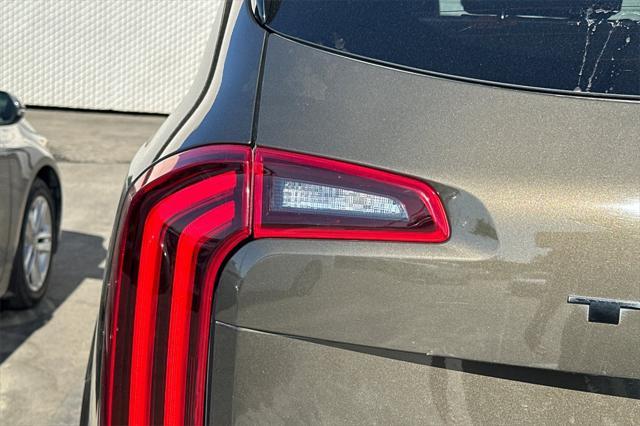 used 2021 Kia Telluride car, priced at $31,300