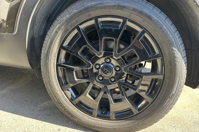 used 2021 Kia Telluride car, priced at $31,300