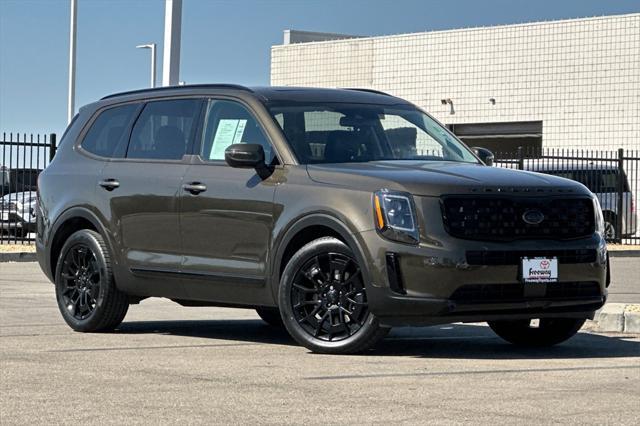 used 2021 Kia Telluride car, priced at $31,250
