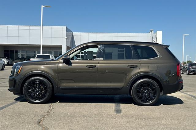 used 2021 Kia Telluride car, priced at $31,250