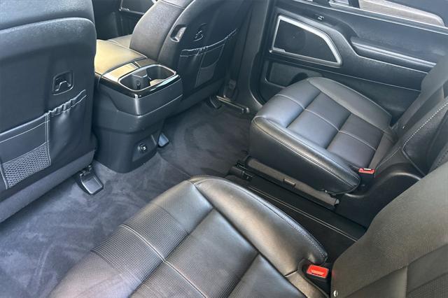 used 2021 Kia Telluride car, priced at $31,250
