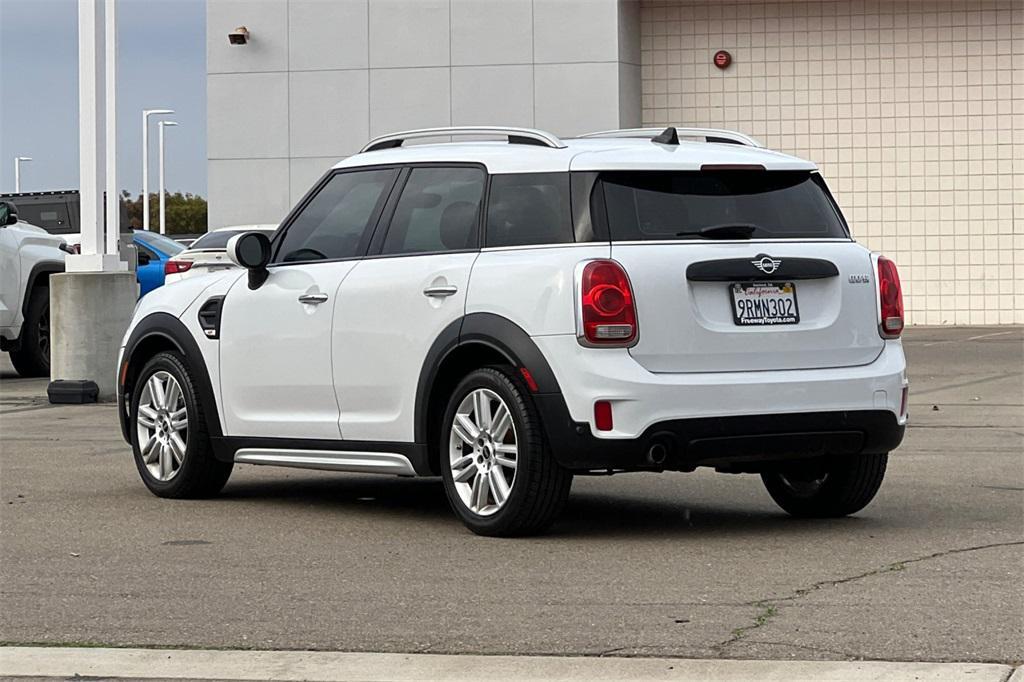 used 2020 MINI Countryman car, priced at $16,650