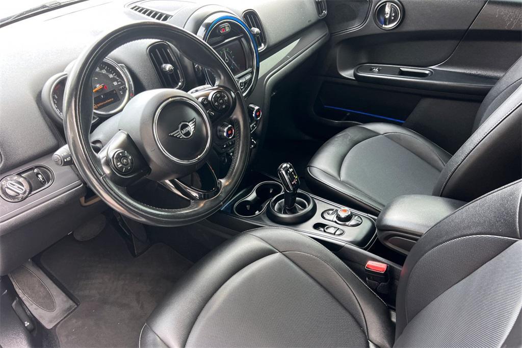 used 2020 MINI Countryman car, priced at $16,650