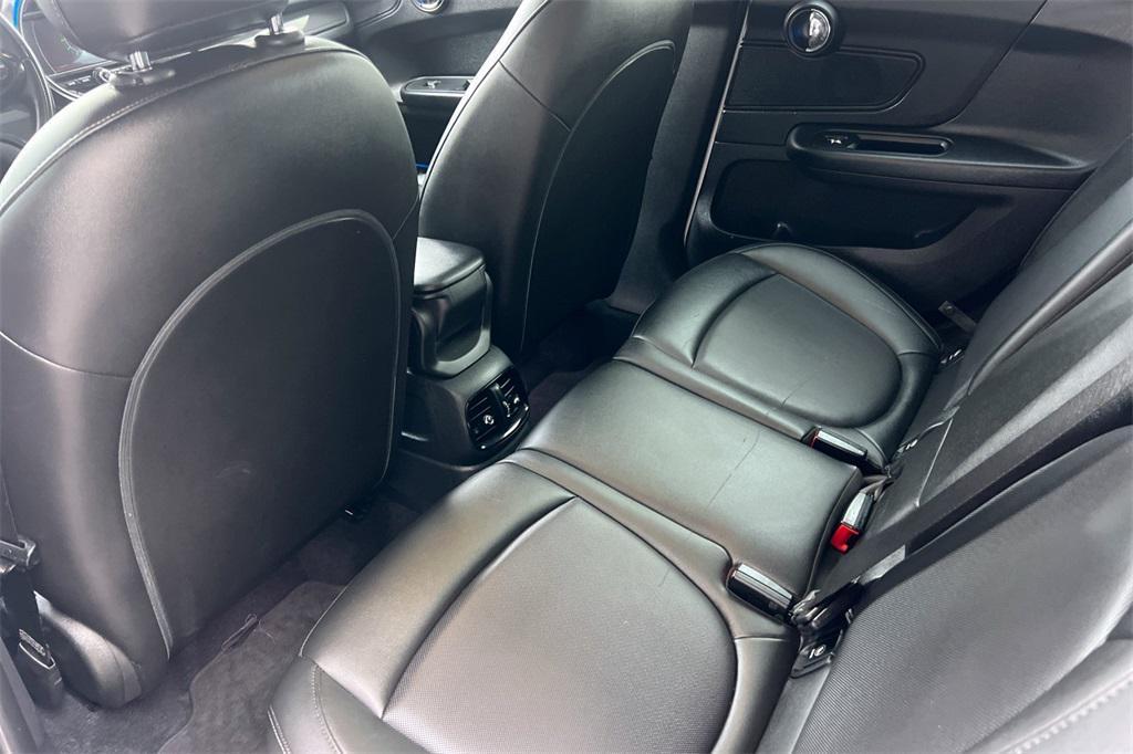 used 2020 MINI Countryman car, priced at $16,650