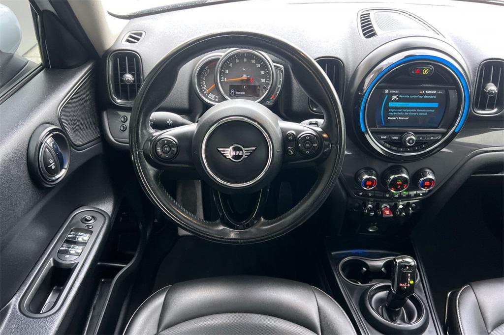 used 2020 MINI Countryman car, priced at $16,650