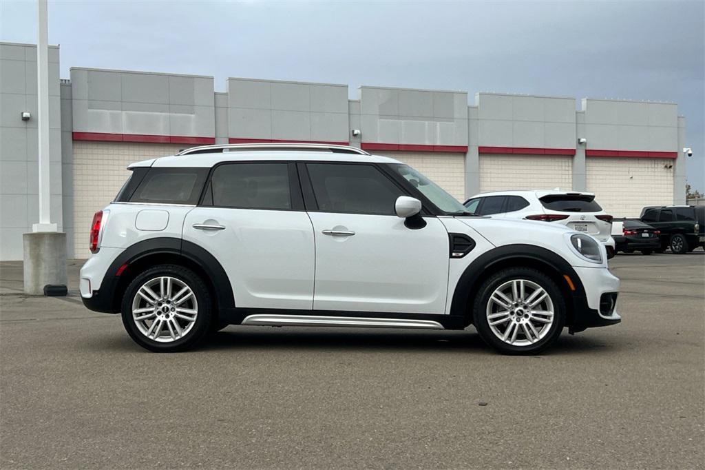 used 2020 MINI Countryman car, priced at $16,650