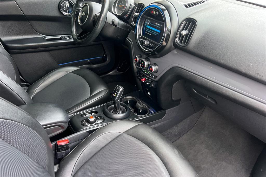 used 2020 MINI Countryman car, priced at $16,650