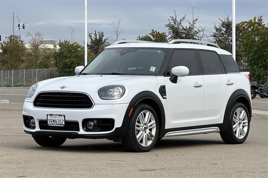 used 2020 MINI Countryman car, priced at $16,650