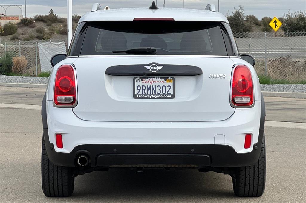 used 2020 MINI Countryman car, priced at $16,650