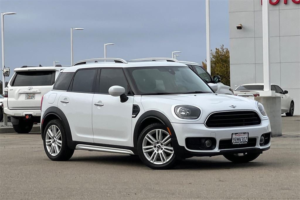 used 2020 MINI Countryman car, priced at $16,650