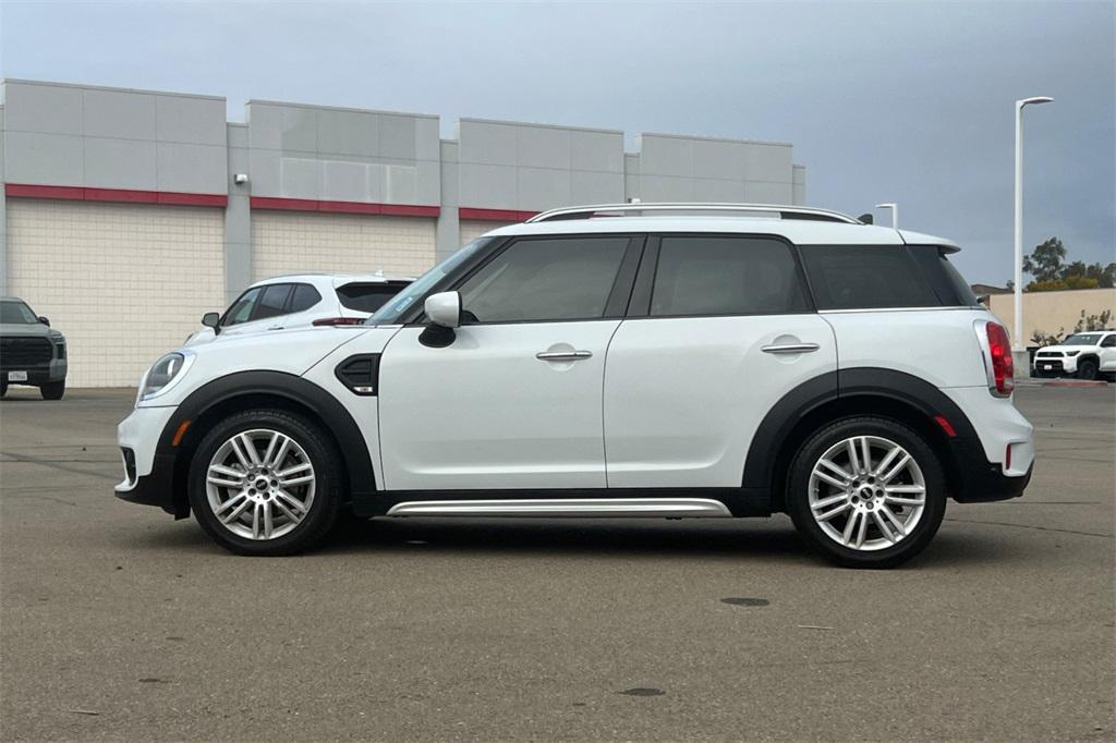 used 2020 MINI Countryman car, priced at $16,650