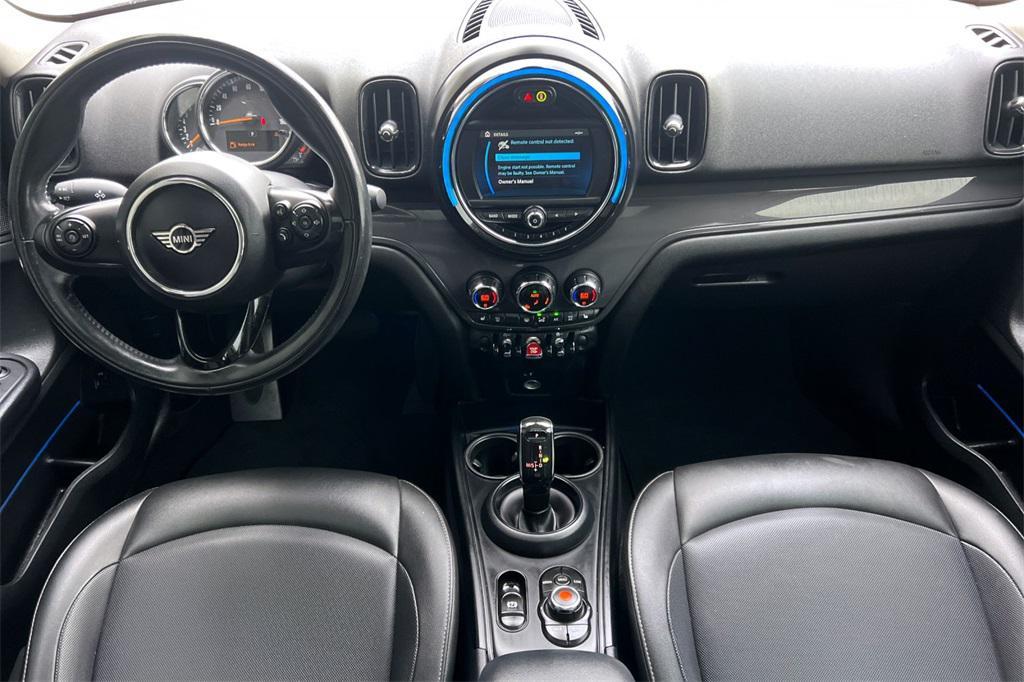 used 2020 MINI Countryman car, priced at $16,650