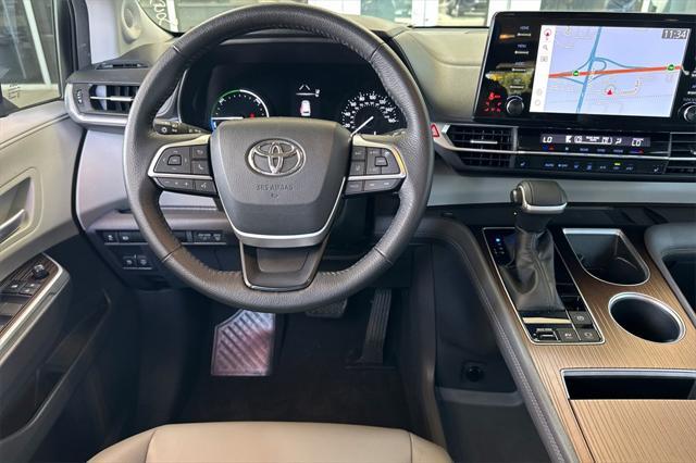 used 2022 Toyota Sienna car, priced at $42,200