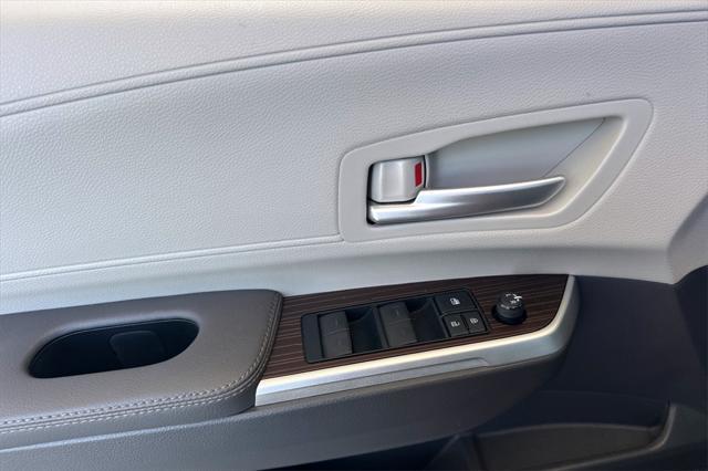 used 2022 Toyota Sienna car, priced at $42,200