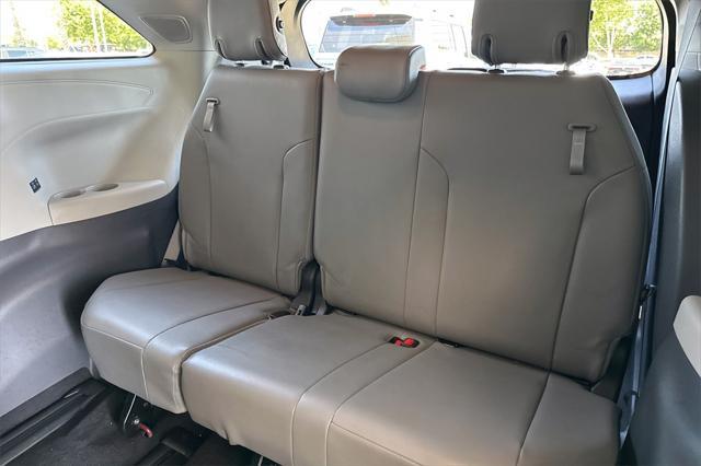 used 2022 Toyota Sienna car, priced at $42,200