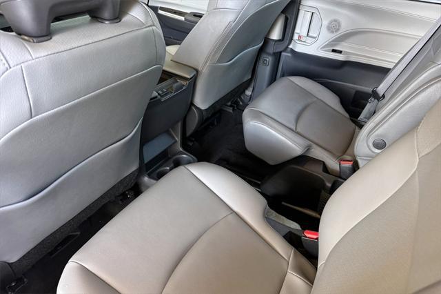 used 2022 Toyota Sienna car, priced at $42,200