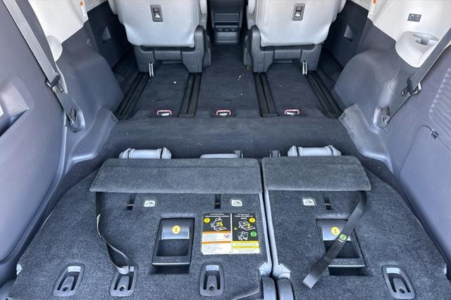 used 2022 Toyota Sienna car, priced at $42,200