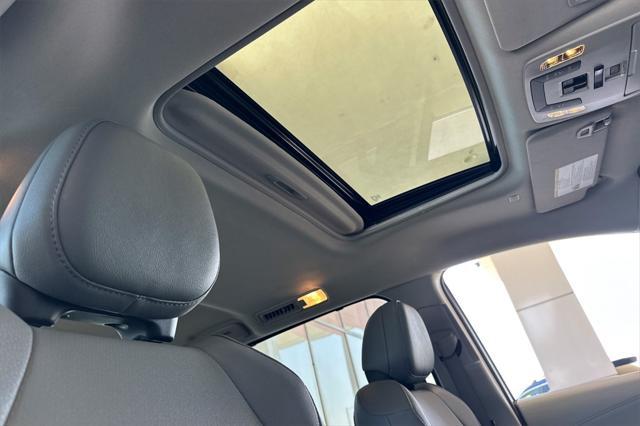 used 2022 Toyota Sienna car, priced at $42,200