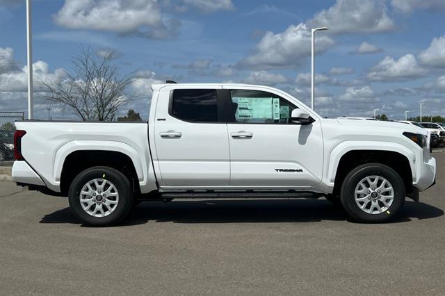 new 2025 Toyota Tacoma car, priced at $44,498