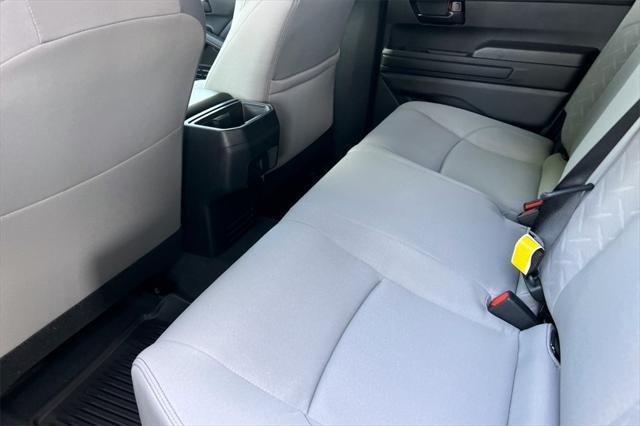 new 2025 Toyota Tacoma car, priced at $44,498