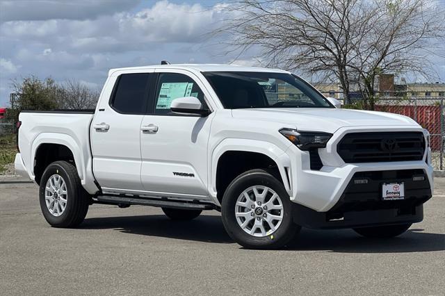 new 2025 Toyota Tacoma car, priced at $44,498