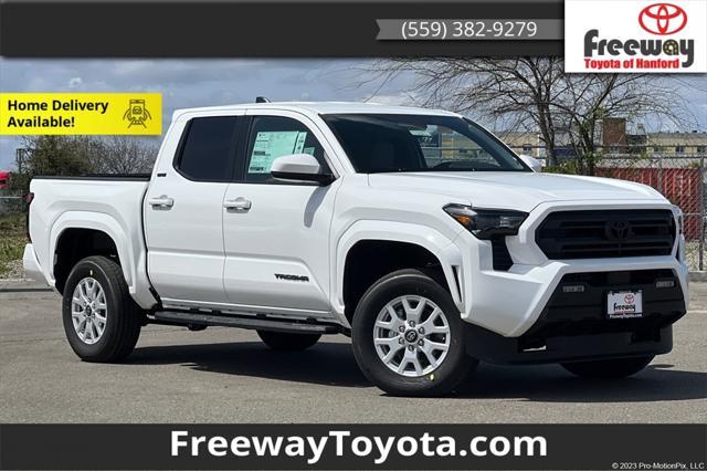 new 2025 Toyota Tacoma car, priced at $44,498