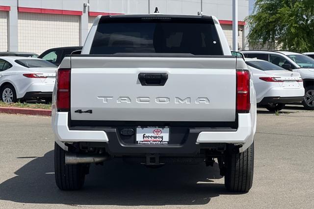 new 2025 Toyota Tacoma car, priced at $44,498