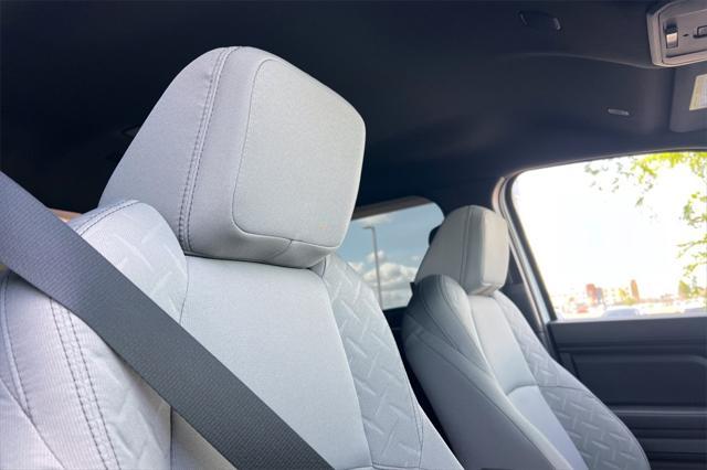 new 2025 Toyota Tacoma car, priced at $44,498