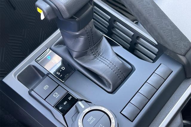 new 2025 Toyota Tacoma car, priced at $44,498