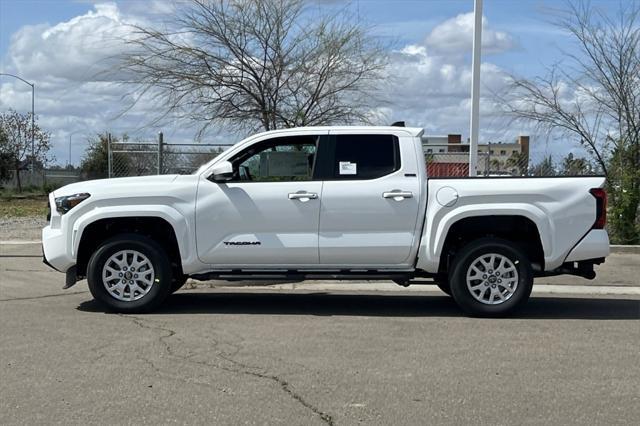 new 2025 Toyota Tacoma car, priced at $44,498