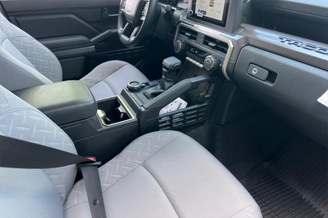 new 2025 Toyota Tacoma car, priced at $44,498