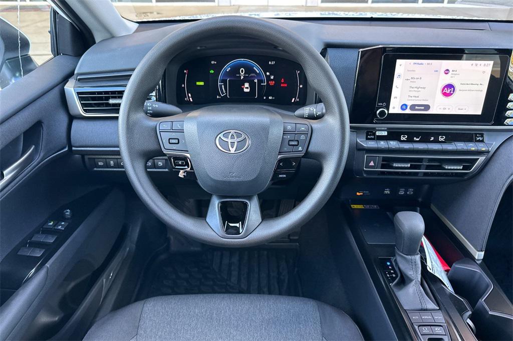 new 2026 Toyota Camry car, priced at $31,799