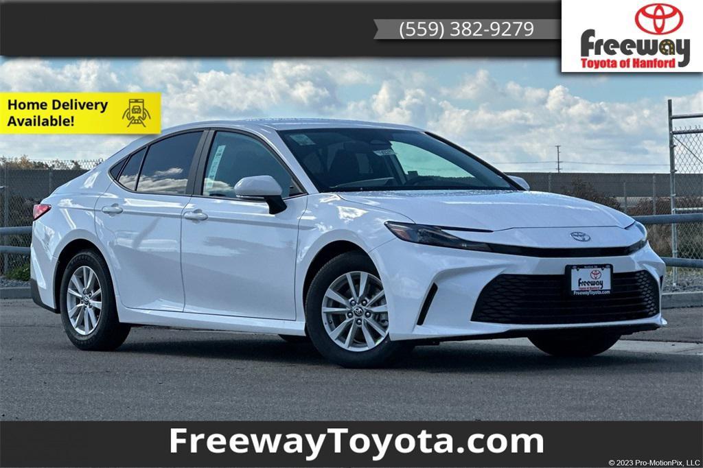 new 2026 Toyota Camry car, priced at $31,799