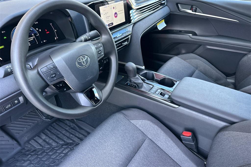 new 2026 Toyota Camry car, priced at $31,799