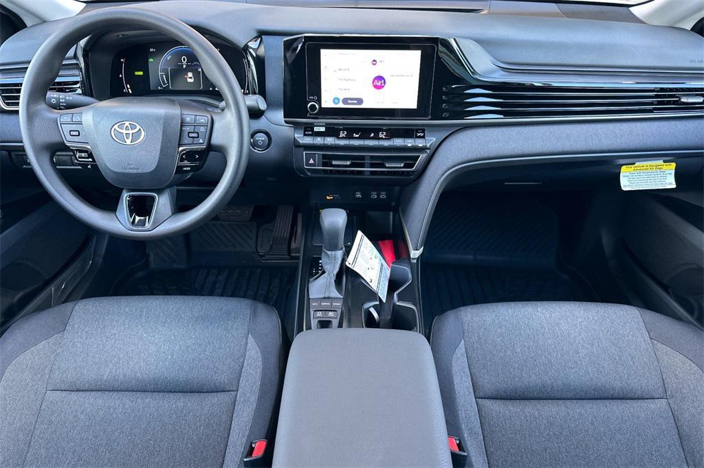 new 2026 Toyota Camry car, priced at $31,799