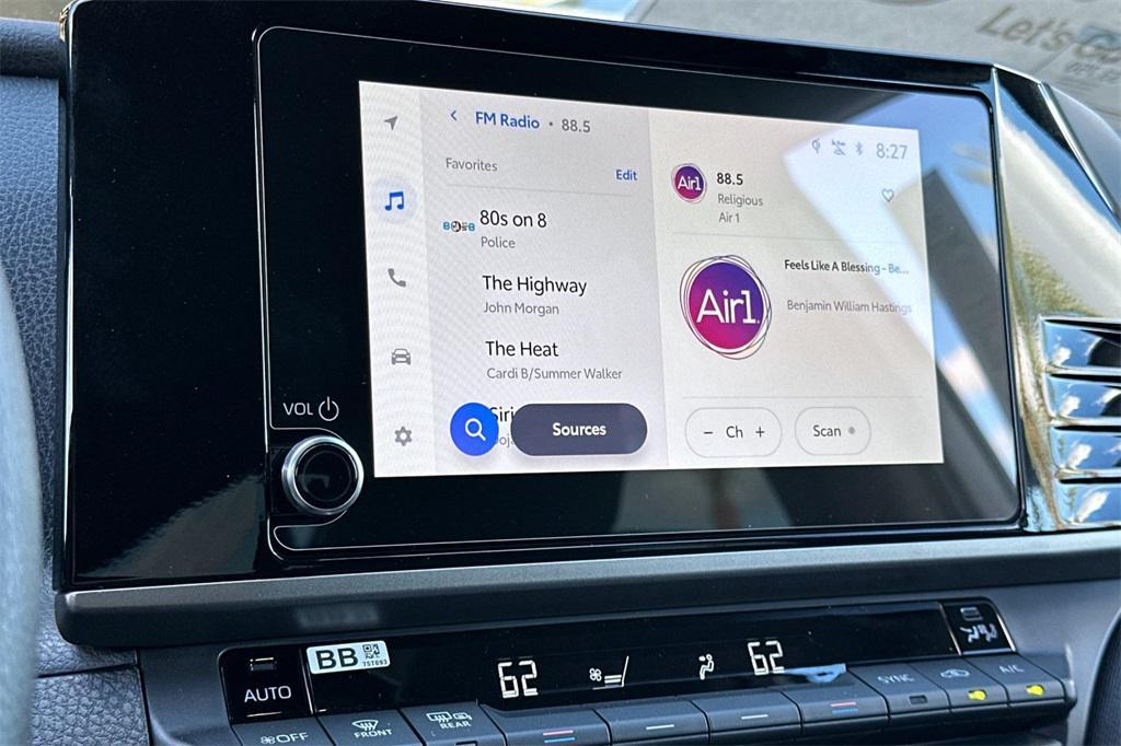 new 2026 Toyota Camry car, priced at $31,799