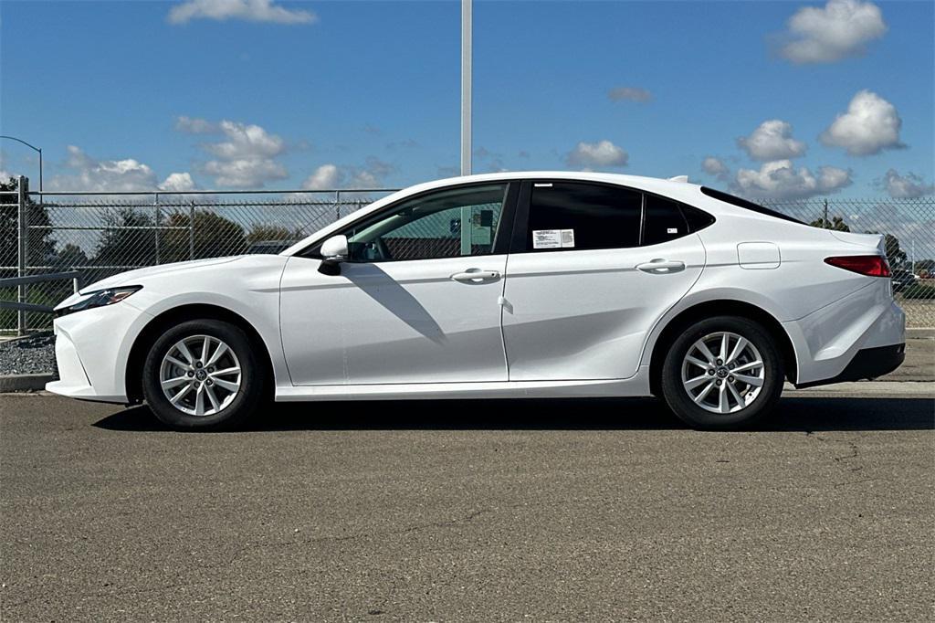 new 2026 Toyota Camry car, priced at $31,799