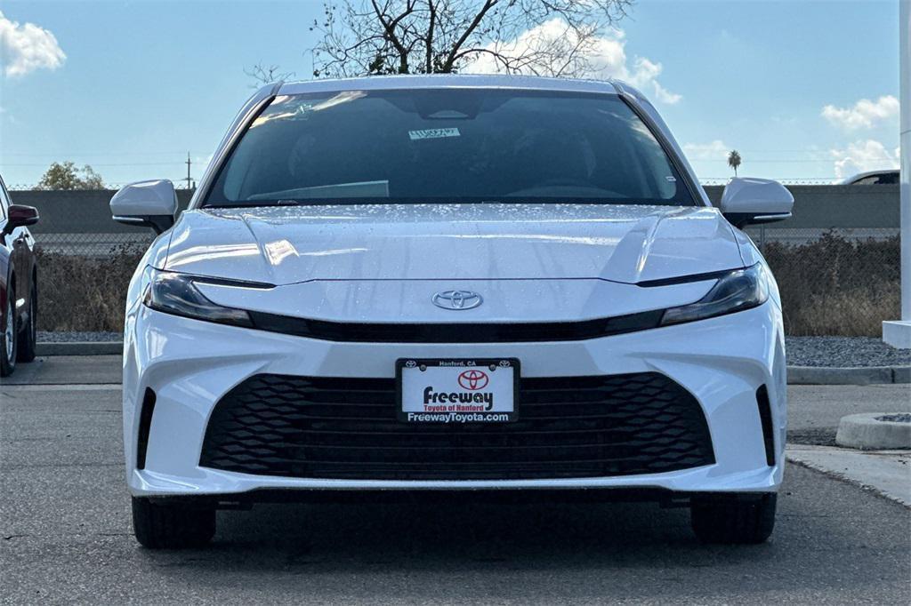 new 2026 Toyota Camry car, priced at $31,799