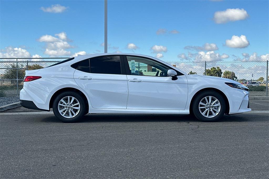 new 2026 Toyota Camry car, priced at $31,799