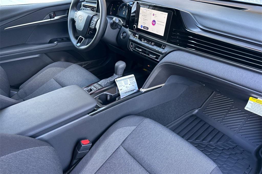 new 2026 Toyota Camry car, priced at $31,799