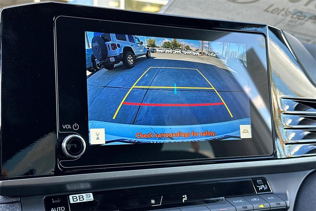 new 2026 Toyota Camry car, priced at $31,799