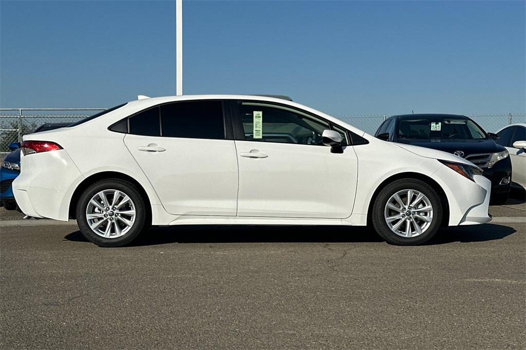 new 2026 Toyota Corolla car, priced at $26,236
