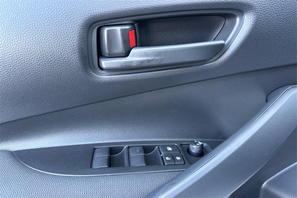 new 2026 Toyota Corolla car, priced at $26,236